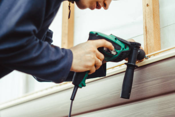 Best Siding Repair  in Plymouth, PA